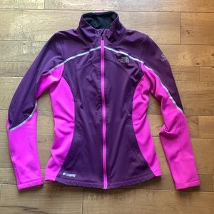 North Face jacket size S.